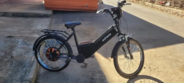 Bicicleta Elétrica