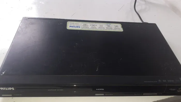 Aparelho DVD Philips DVP3980K
