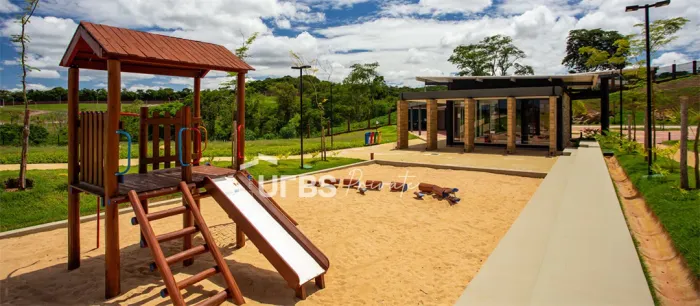 Jardins Porto - Terreno Comercial