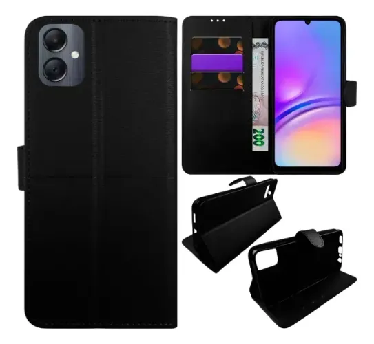 Capinha Capa Case Carteira Flip Para Galaxy A05 6.7
