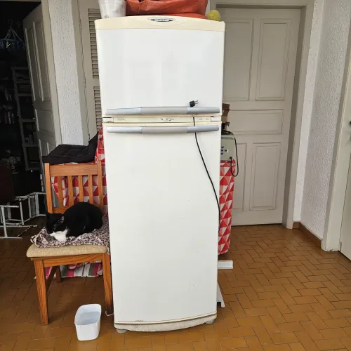 Geladeira Brastemp FrostFree 340 litros