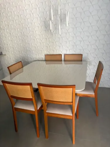 Conjunto mesa