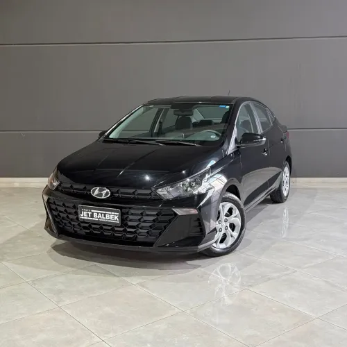 Hyundai HB20S Comfort Plus 1.0 TB Flex 12V Mec. 2025