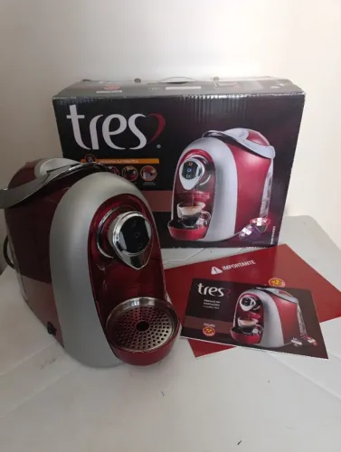 Cafeteira Três Corações
