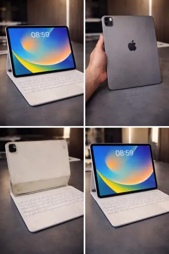 iPad Pro 12.9? M2 (6ª Geração) - OPORTUNIDADE