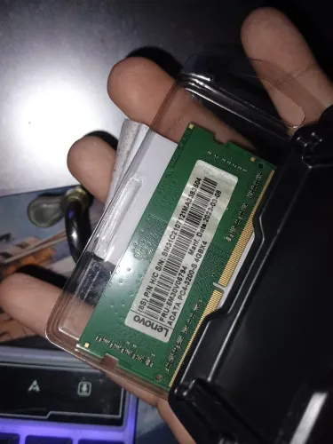 RAM ADATA Lenovo 4GB DDR4 3200MHz (modelo SM30V06794) para notebook