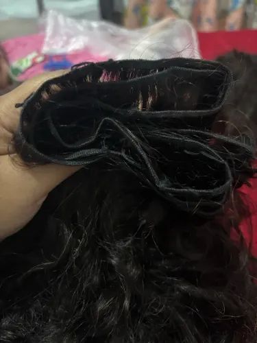 Mega hair