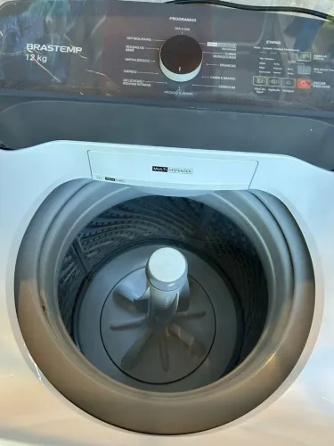 Vende se maquina de lavar roupa brastemp 12kg 
