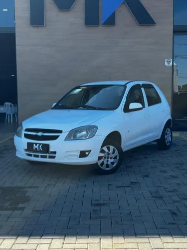 Chevrolet Celta Spirit/ LT 1.0 MPFI 8V Flexp. 5P 2012