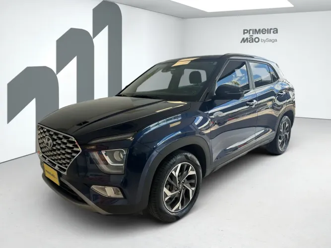 Hyundai Creta Platinum 1.0 TB 12V Flex AUT 2024