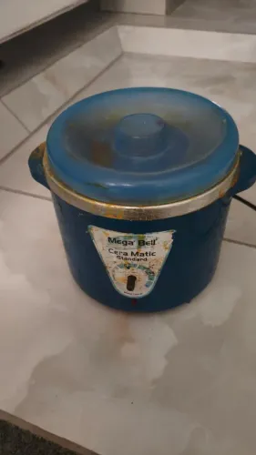 Panela de Cera Quente