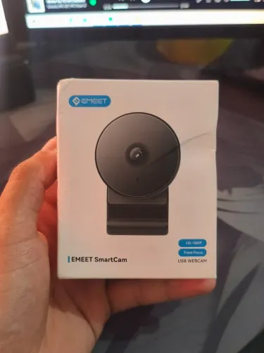 Webcam emeet C955 Full HD (Lacrada)