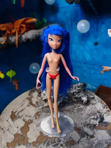 Winx Musa Giochi
