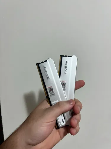 Memoria RAM Asgard 32gb (2x16) 3200mhz