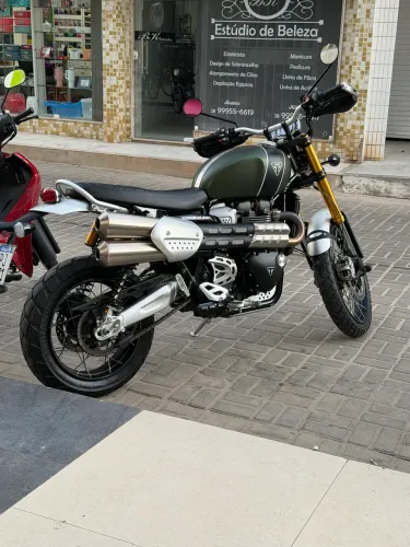 Scrambler 1200 xe