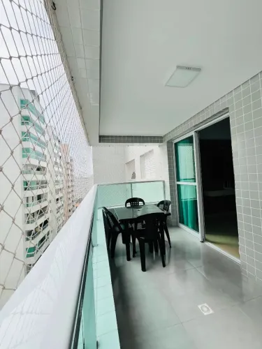 Apartamento locação temporada