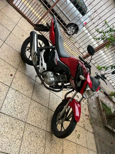 Fan 160 2019 R$13.000