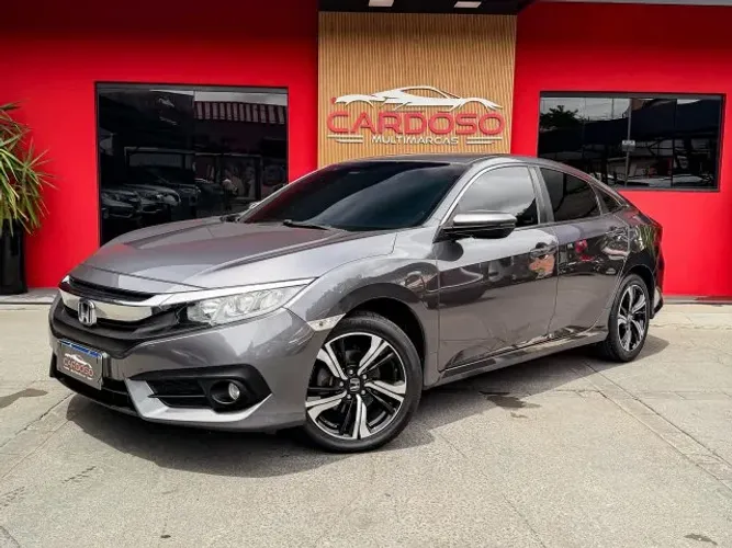 Honda Civic Crx/ Targa VTI 2019