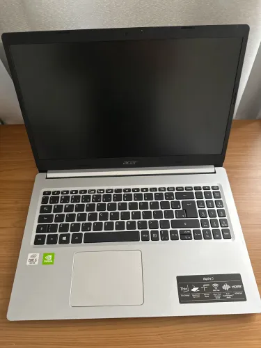 Notebook Acer Aspire 5 Core i5 10TH GEN  8gb de RAM e 256 gb SSD