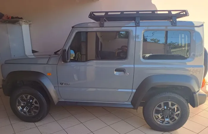 Suzuki Jimny Sierra 4you 1.5 16V AUT 2021