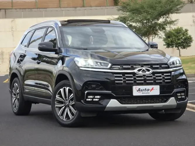 Chery Tiggo 8 TXS 1.6 Turbo Tgdi AUT 2023