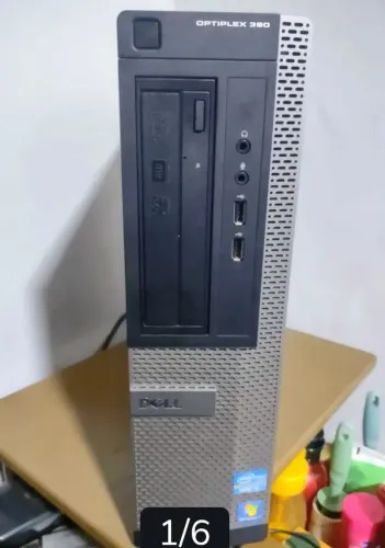 CPU Dell Optiplex 390 - i5