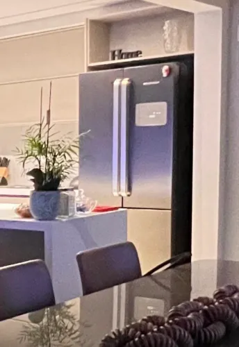 Geladeira French Door 3 Portas Inox Design e Tecnologia Premium Brastemp