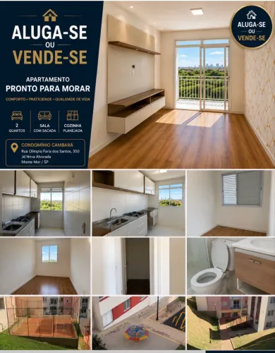 Vendo Apartamento 