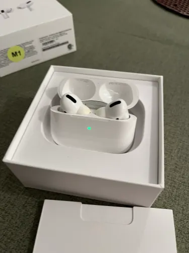 Air Pods Pro 2a geracao | Acompanha caixa | Estado de novo | Higienziado