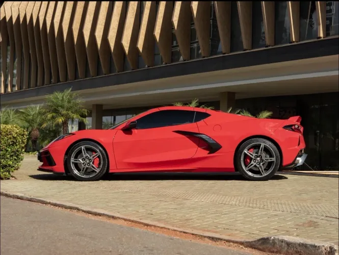 Chevrolet Corvette 5.7/ 6.0, 6.2 Targa/stingray 2021