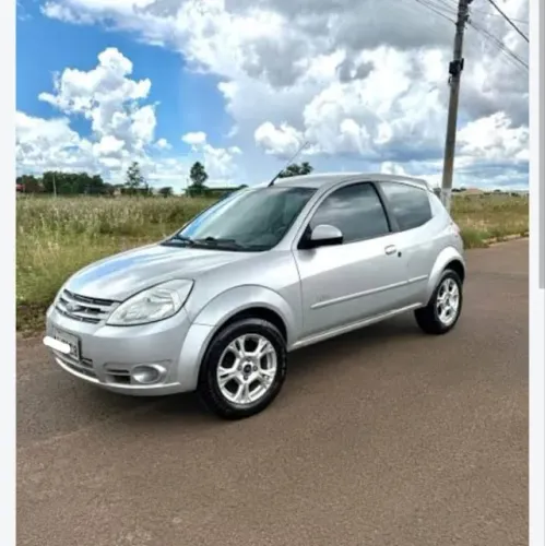 Ford KA 1.0 8v/1.0 8V ST Flex 3P 2009