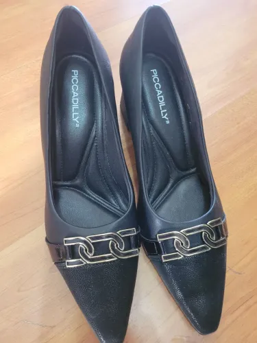 Sapato piccadilly n 35