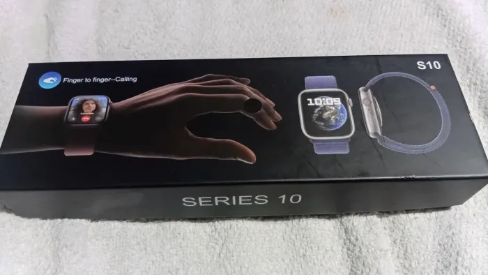 Smartwatch S10 série 10