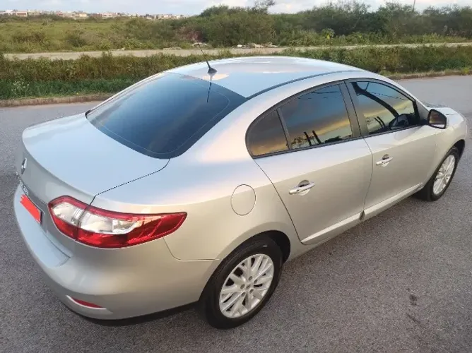 Renault Fluence Sed. Dynamique 2.0 16V Flex Aut. 2017