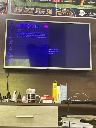 TV LG 32