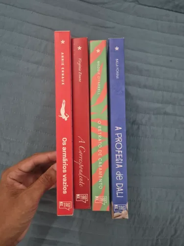 Kits livros tag