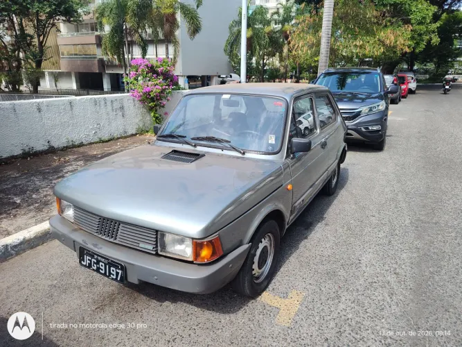 Fiat 147 C/ CL 1983