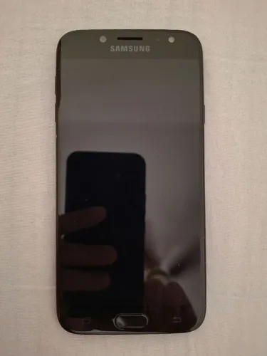 Samsung Galaxy J7 Pro Dual Sim 64GB Preto 3GB RAM 