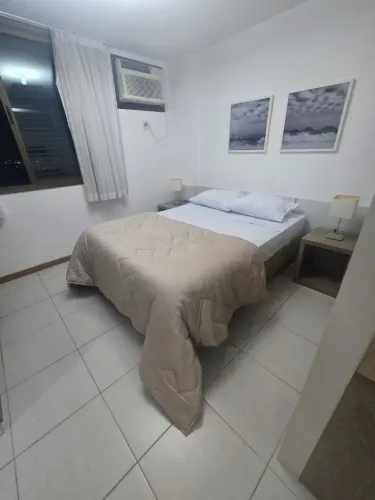 Flat aconchegante e confortável 