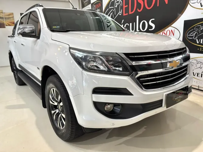 Chevrolet S10 Pick-up LTZ 2.8 TDI 4X4 CD Dies.aut 2017