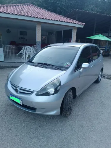 Honda Fit LX 1.4/ 1.4 Flex 8v/16v 5P Aut. 2007