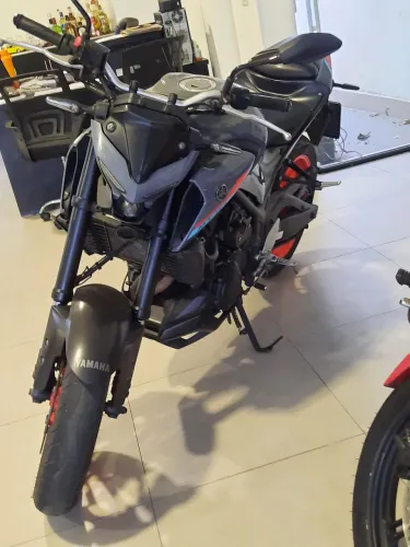 Yamaha MT-03