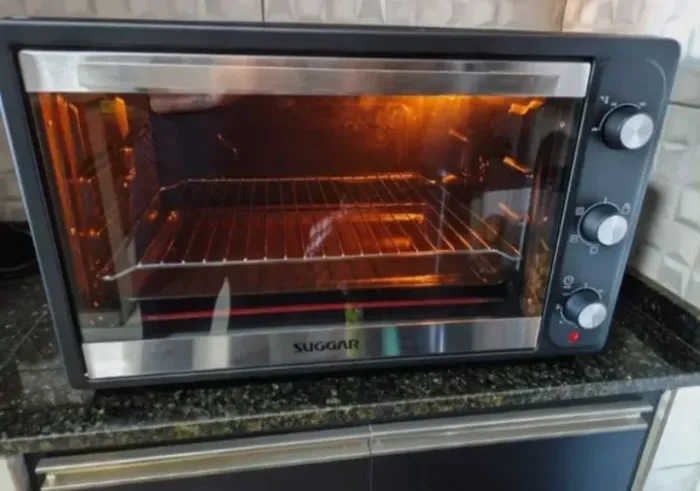Forno Elétrico Suggar 66 Litros - Excelente Estado