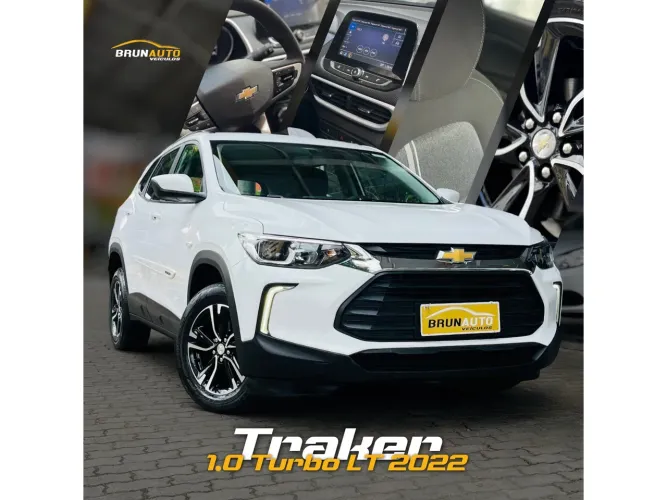 Chevrolet Tracker LT 1.0 Turbo 12V Flex AUT 2022