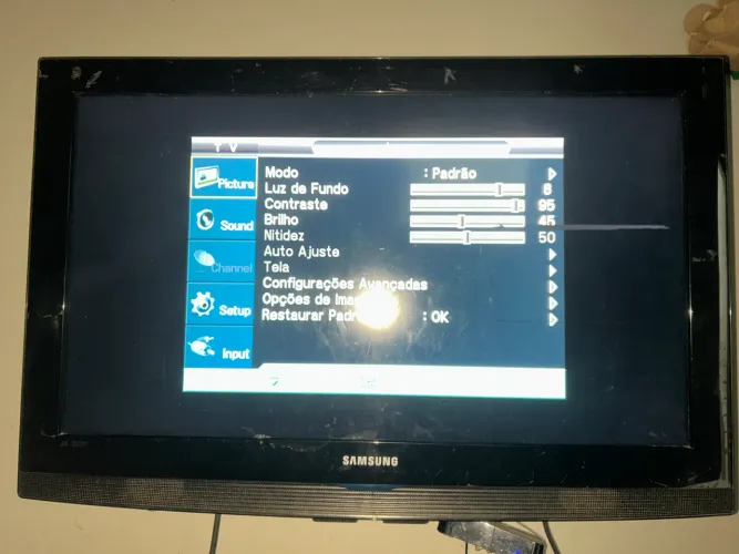 Tv Samsung 32 