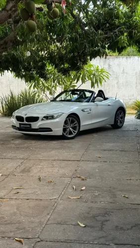 BMW Z4 Roadster Sdrive 20I 2.0 16V 2P Aut. 2015