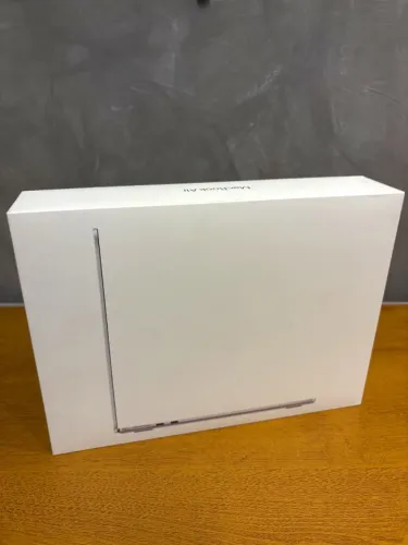 Macbook Air M5 13'' 16gb 512gb ssd novo e LACRADO!