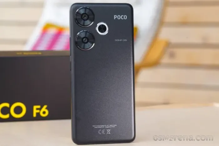 celular poco f6 12gb 512 gb armazenamento interno