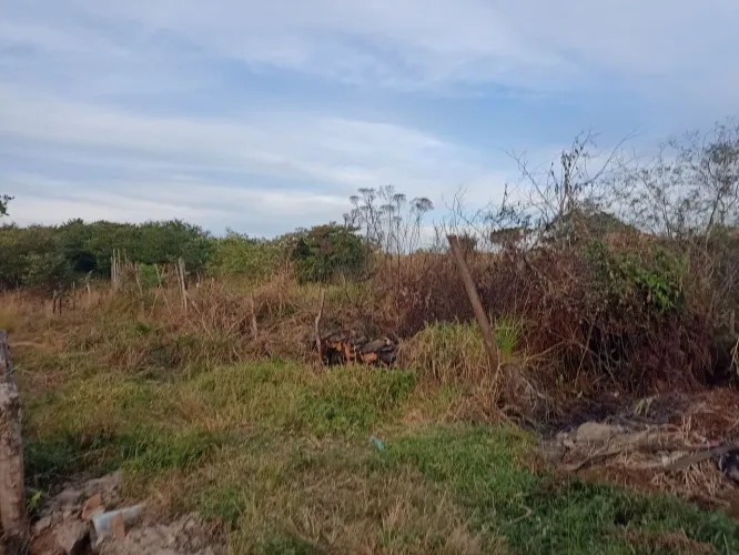 Terreno para venda outro a por carro de meu interesse