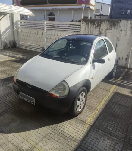 Ford KA GL 1.0i Zetec Rocam 2000